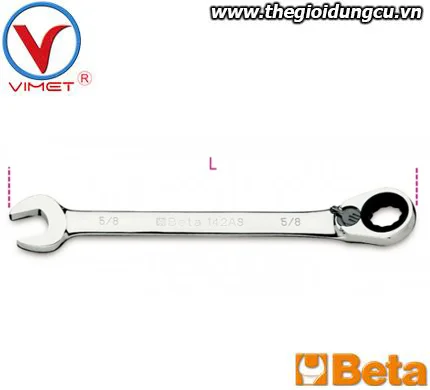 Cờ lê tự động một chiều Beta 142 AS5/16