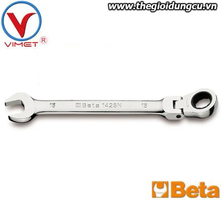 Cờ lê tự động có khớp quay Beta 142 SN7