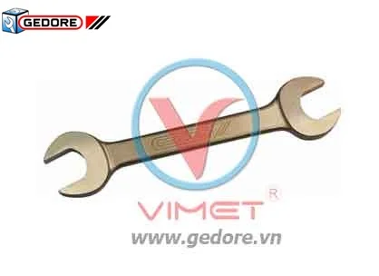 Cờ lê 2 đầu mở GED0017140S Gedore