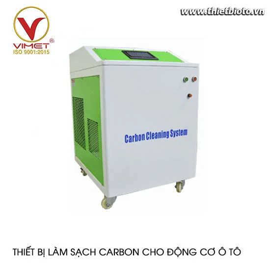 THIẾT BỊ LÀM SẠCH CARBON CHO ĐỘNG CƠ Ô TÔ CSS50201