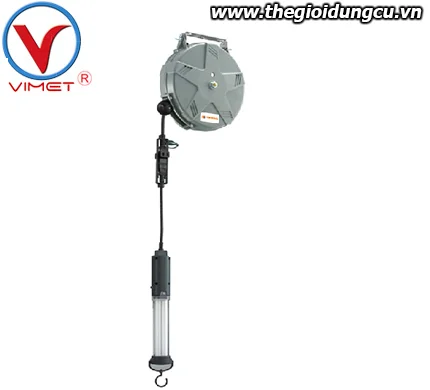 Cuộn dây điện tự rút Sankyo Triens SLR-18W