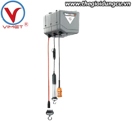 Cuộn dây điện và hơi tổng hợp Sankyo - Triens TR-2A-CL04