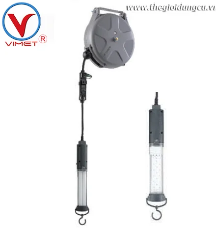 Cuộn dây điện tự rút Sankyo Triens SLR-20DN
