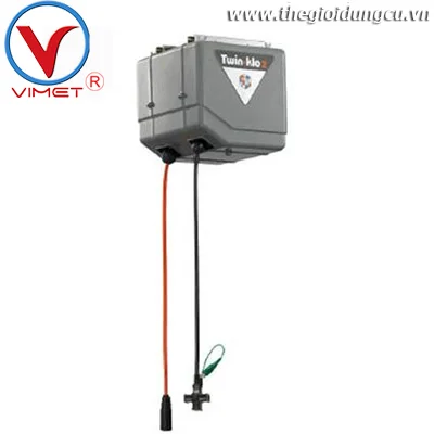 Cuộn dây điện và hơi tổng hợp tự rút Sankyo Twin-Kle 2 TR2-ASZ-C-4NL