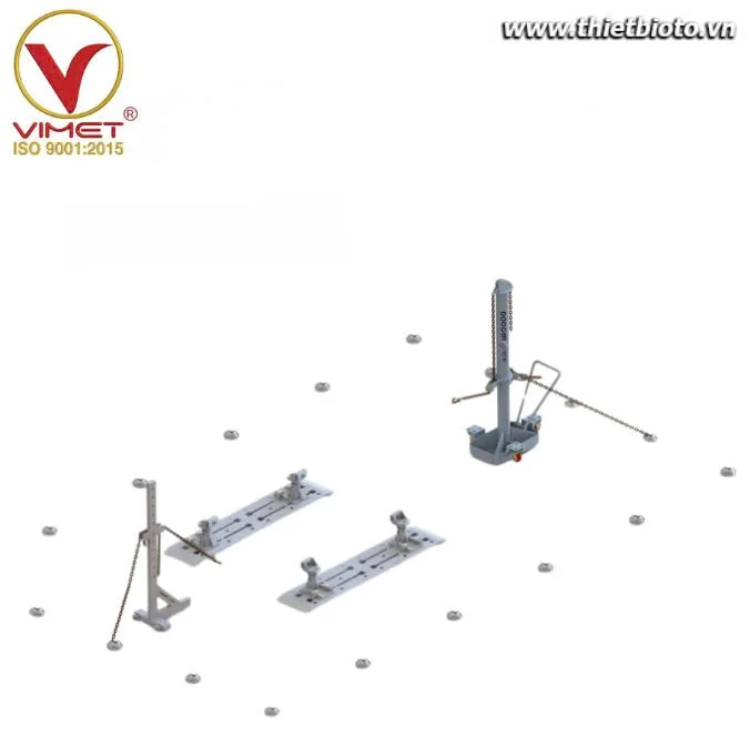 Thiết Bị Kéo Nắn DOOCAR D5000