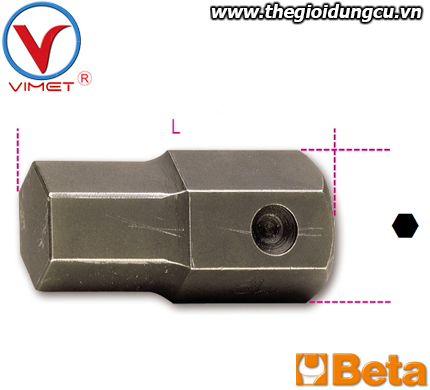 Đầu tuýp Beta 727 /ES32-19