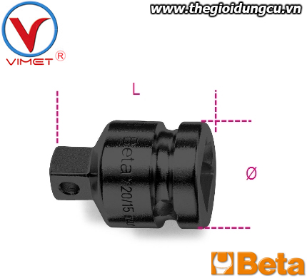 Đầu tuýp Beta 728 /15