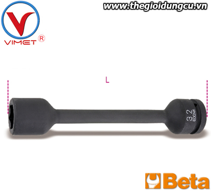 Đầu tuýp Beta 729 T24/350