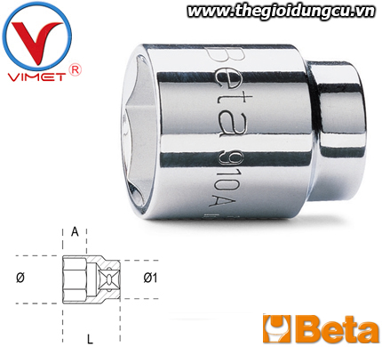 Đầu tuýp Beta 910 A6