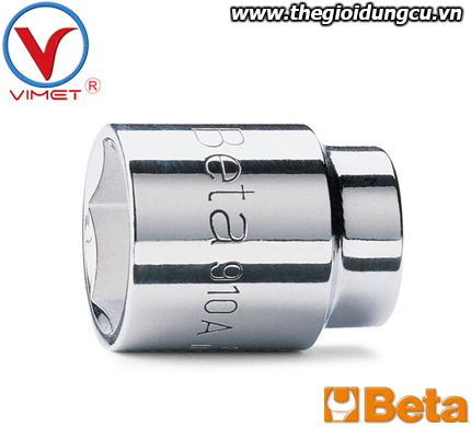 Đầu tuýp Beta 910 A-AS1/4