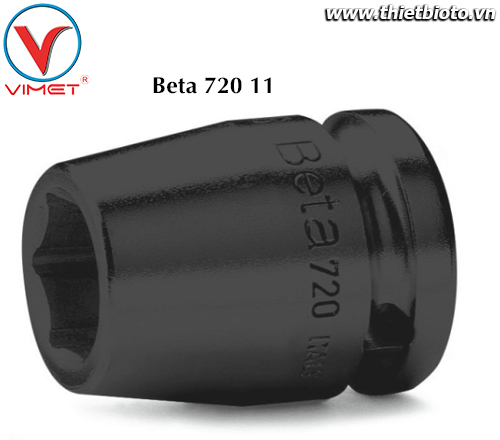 Đầu tuýp lục giác 11mm Beta 720 11