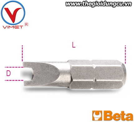 Mũi vít Beta 861 SP4