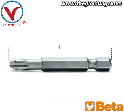 Mũi vít Beta 862 PH1