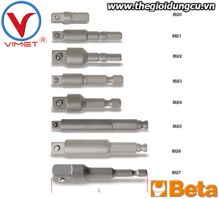 Mũi vít Beta 892 /0