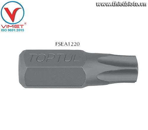 Đầu vít sao 10mm FSEA1220