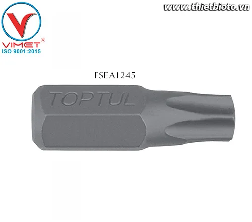 Đầu vít sao 10mm Toptul FSEA1245