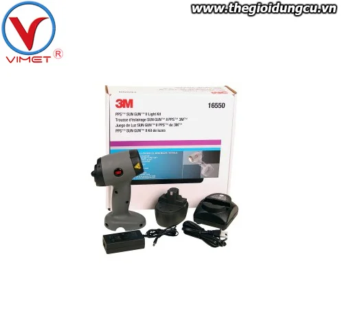 Đèn soi màu sơn chuẩn 3M 16550