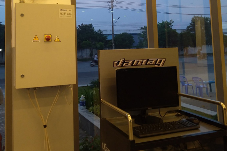 Dự án công ty Ferrari