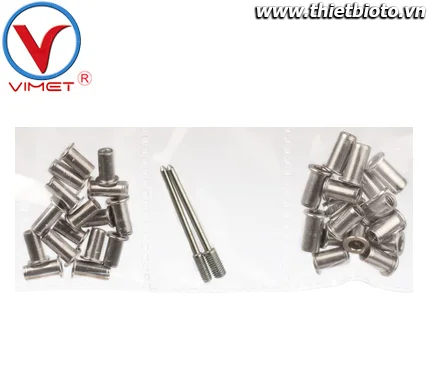 ĐInh tán mù M4 và M5 Gesipa 1433675