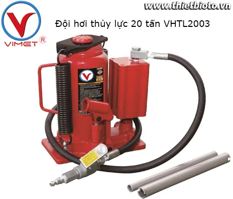 Đội thủy lực 20 tấn VIMET VHTL2003