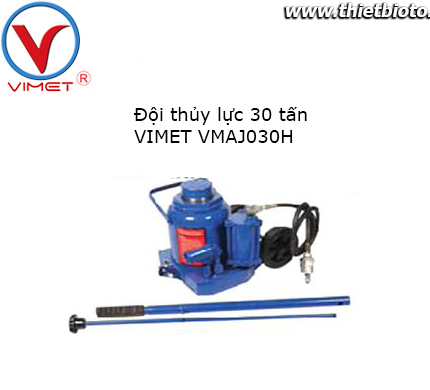 Đội thủy lực 30 tấn VIMET VMAJ030H