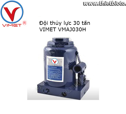 Đội chai thủy lực 10 tấn VMBJ010H