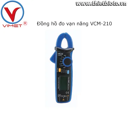 Đồng hồ đo vạn năng Value VCM-210