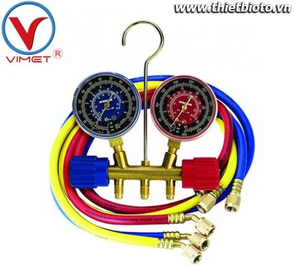 Đồng hồ nạp gas Robinair 40161