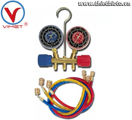 Đồng hồ nạp gas Robinair 40174