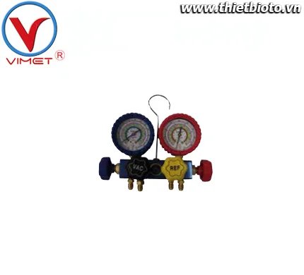 Đồng hồ nạp gas Robinair 41400A-60S