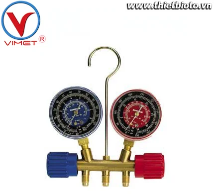 Đồng hồ nạp gas Robinair 43133C