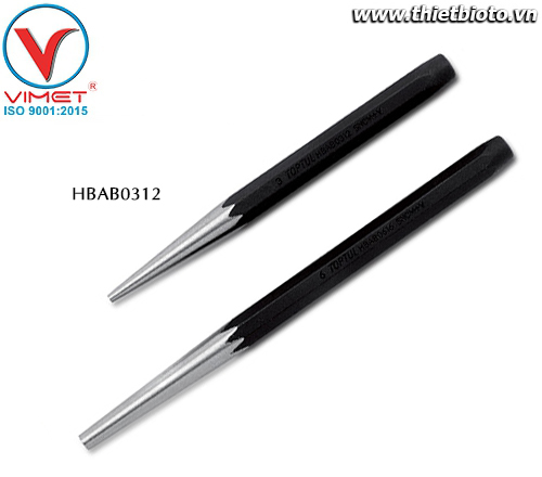 Đột dấu 3mm Toptul HBAB0312