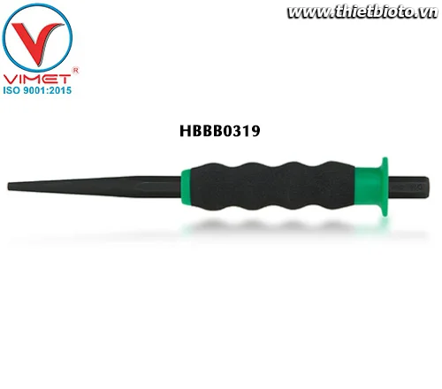 Đục có tay cầm 3mm Toptul HBBB0319
