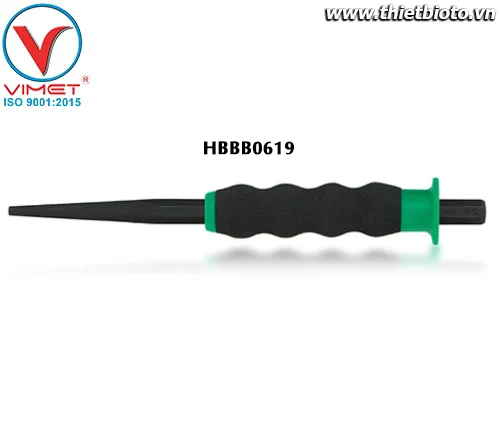 Đục có tay cầm 6mm Toptul HBBB0619