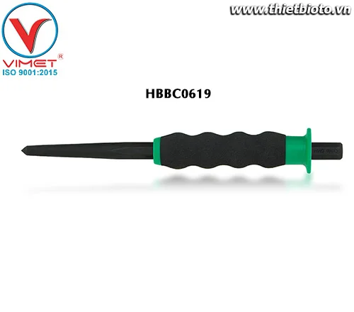 Đục tâm có tay cầm 6mm Toptul HBBC0619