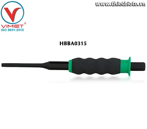 Đục tâm có tay cầm 3mm Toptul HBBA0315