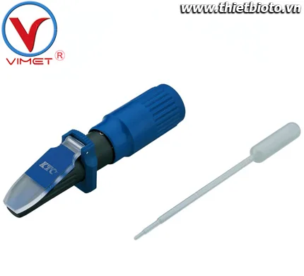 Thiết bị kiểm tra độ đông đặc và nồng độ chất làm mát (Khúc xạ kế) KTC AG601