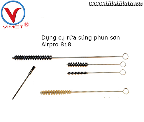 Dụng cụ rửa súng phun sơn Airpro 818