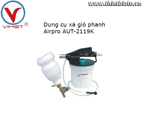Dung cụ xả gió phanh Airpro AUT-2119K