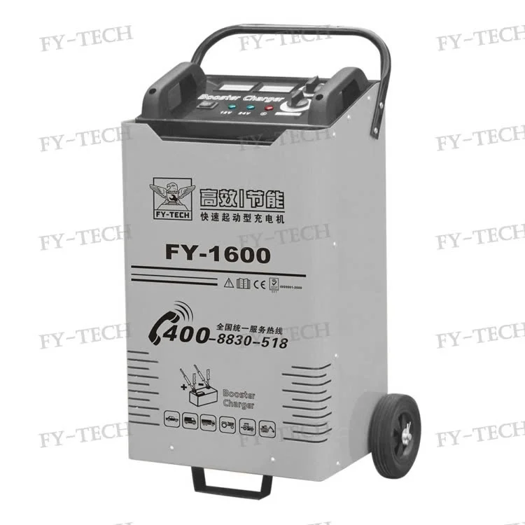 Máy nạp ắc quy và đề khởi động FEIYING FY-1600
