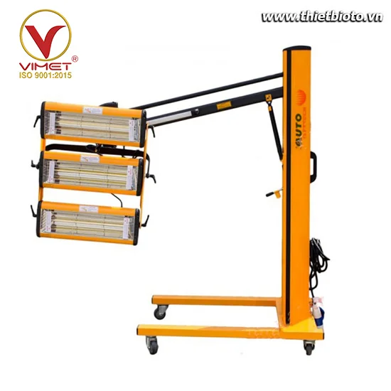 Đèn sấy sơn hồng ngoại 3 bóng FEIYING FY-3AT