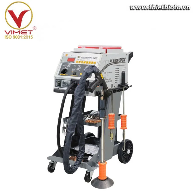 Máy hàn rút tôn ô tô điện tử Feiying FY-8000