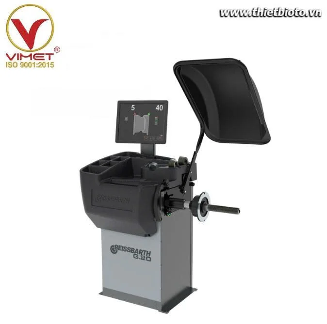 Máy kiểm tra cân bằng động bánh xe Beissbarth G20