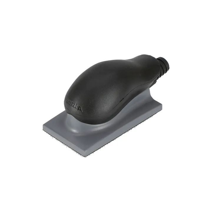 Thanh chà nhám vuông bằng tay MIRKA 70x125mm 8391402011 - ảnh thực tế 1