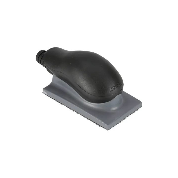 Thanh chà nhám vuông bằng tay MIRKA 70x125mm 8391402011 - ảnh thực tế 2