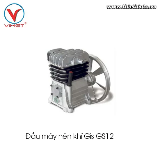 Đầu Máy Nén Khí