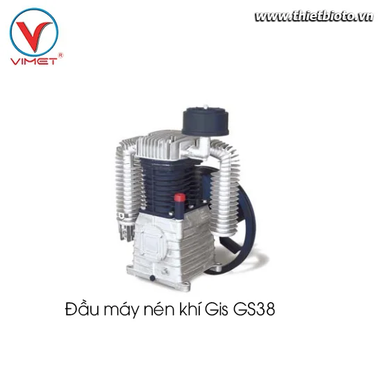 Đầu Máy Nén Khí