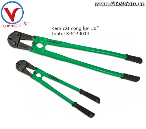 ​​​​​​​Kìm cắt cộng lực 30" Toptul SBCB3013