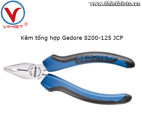 Kềm tổng hợp Gedore 8200-125 JCP