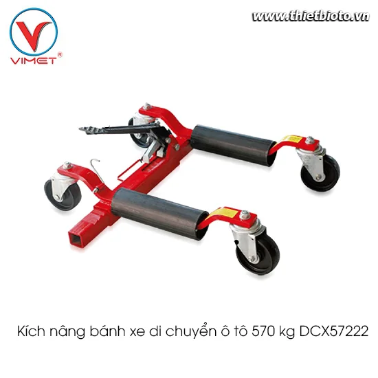 Kích nâng bánh xe di chuyển ô tô 570 kg DCX57222